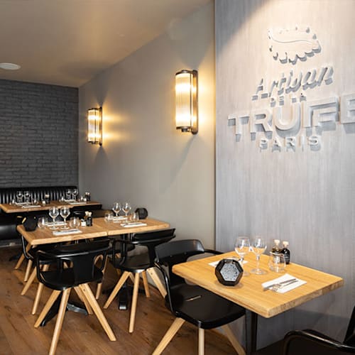 Artisan de la Truffe Marais, Paris