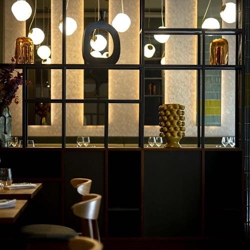 Sphère, Paris