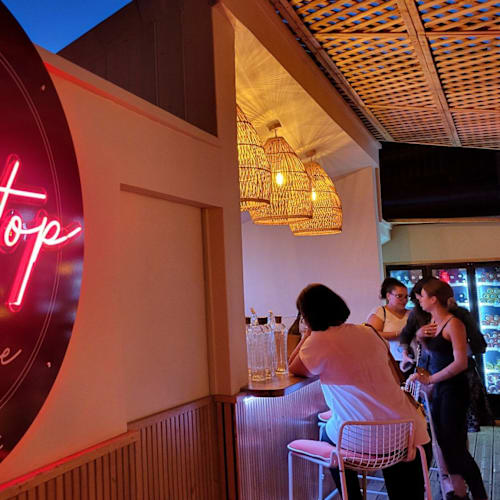 Le Rooftop du 8eme, Marseille