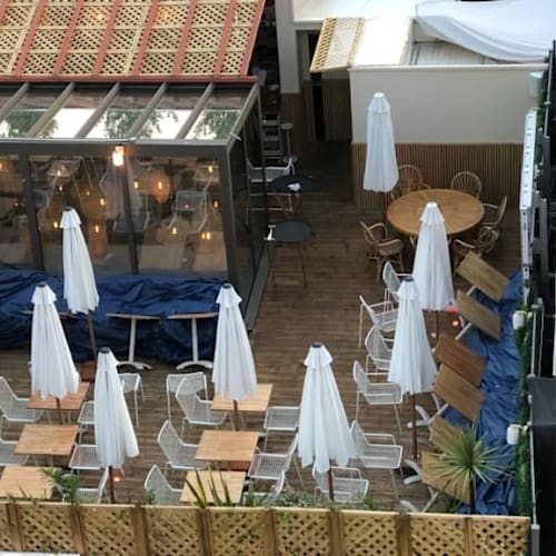 Le Rooftop du 8eme, Marseille