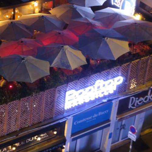 Le Rooftop du 8eme, Marseille