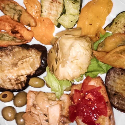 La Rotonda, Capolona