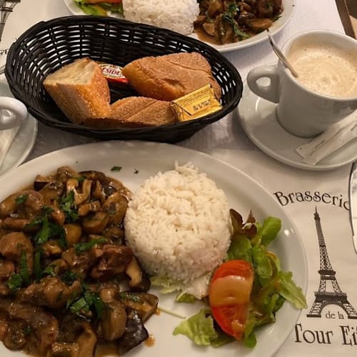 Brasserie de la Tour Eiffel, Paris-7E-Arrondissement