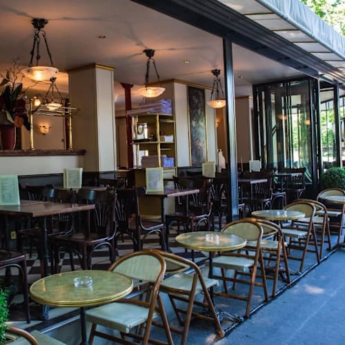 Brasserie de la Tour Eiffel, Paris-7E-Arrondissement