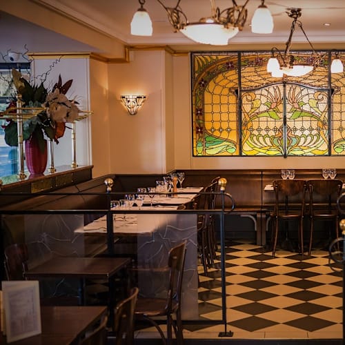 Brasserie de la Tour Eiffel, Paris-7E-Arrondissement