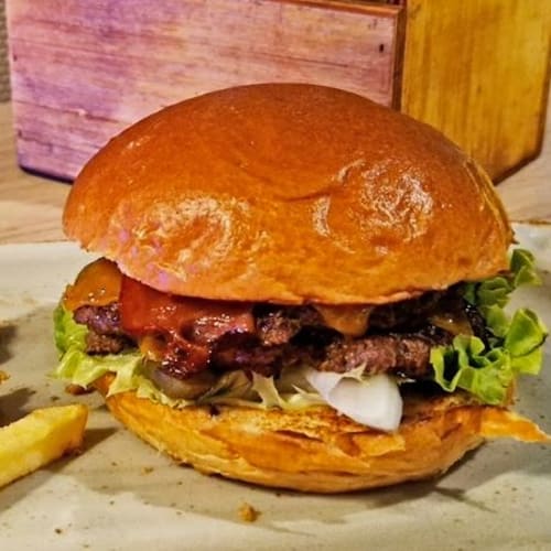 Bunji - The Place - Chamberi, Madrid