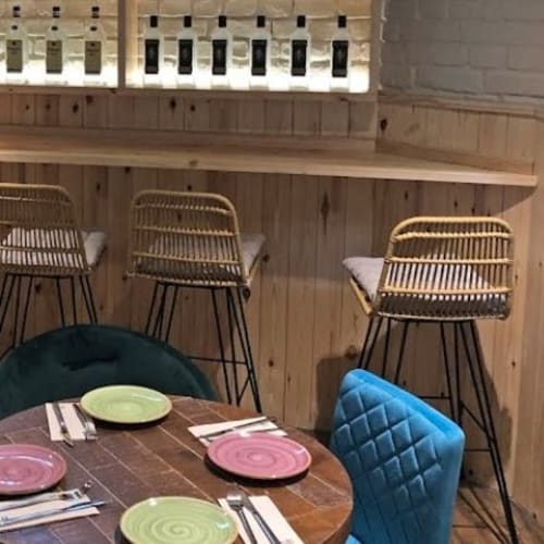 Bunji - The Place - Chamberi, Madrid