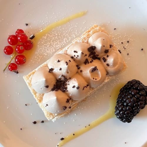 Osteria Baldovino, Ipplis