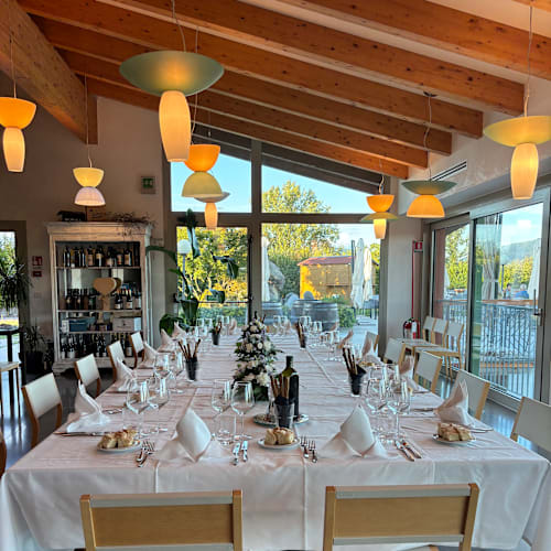 Osteria Baldovino, Ipplis