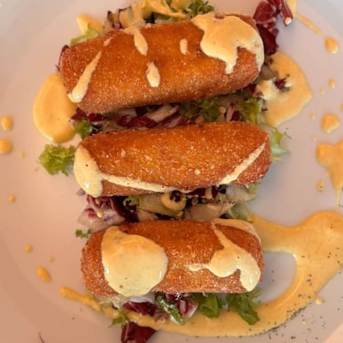 Osteria Baldovino, Ipplis