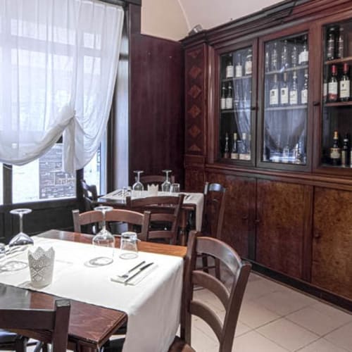 Locanda Rossignoli, Casale Monferrato