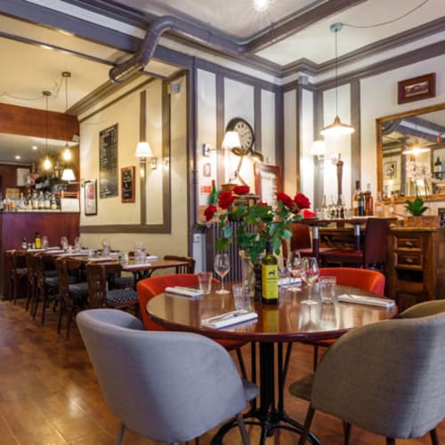 L'Atelier du Marché, Paris