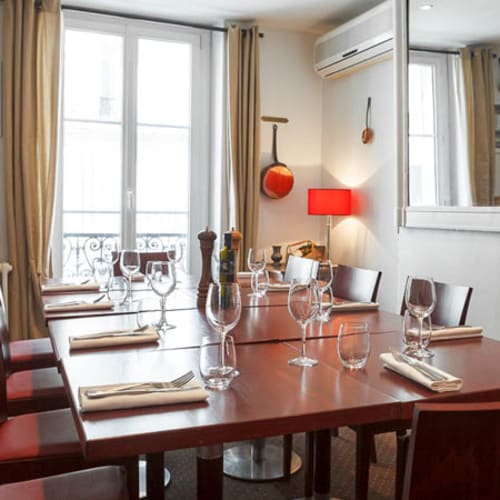 L'Atelier du Marché, Paris