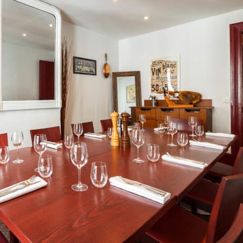 L'Atelier du Marché, Paris