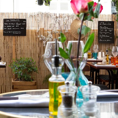 L'Atelier du Marché, Paris
