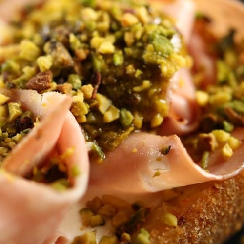 1000 Gourmet, Napoli