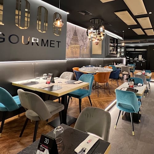 1000 Gourmet, Napoli