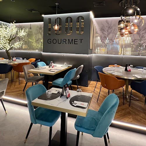 1000 Gourmet, Napoli