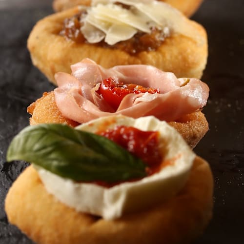 1000 Gourmet, Napoli
