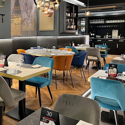 1000 Gourmet, Napoli