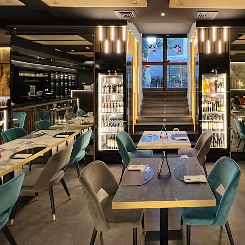 1000 Gourmet, Napoli