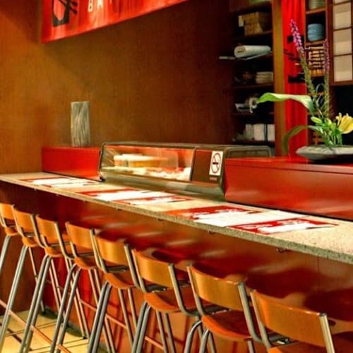 Sakura- Ya, Barcelona