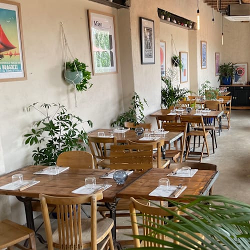 A Tavola Pizzeria, Montpellier
