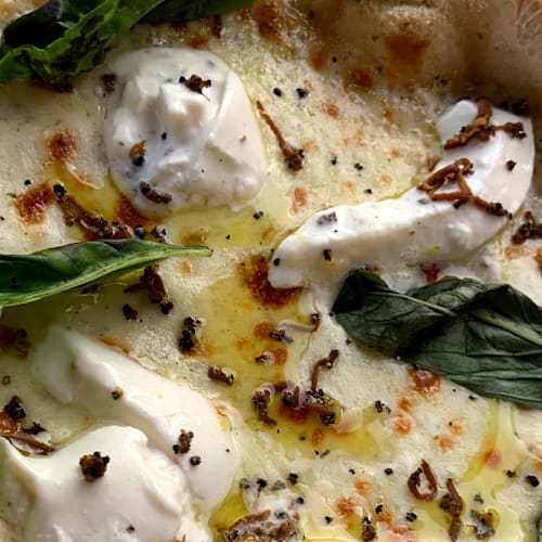 A Tavola Pizzeria, Montpellier
