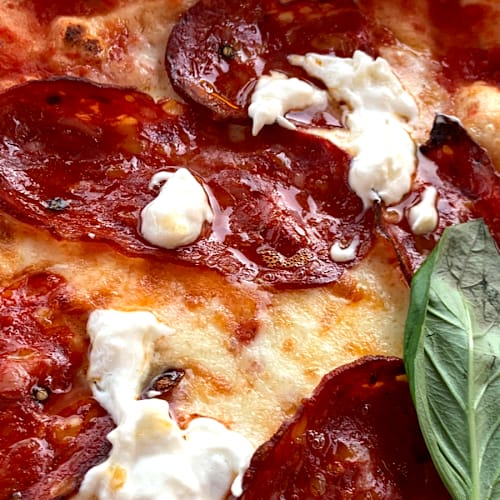 A Tavola Pizzeria, Montpellier