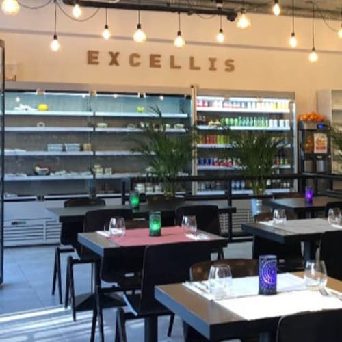 Excellis Café, Evere