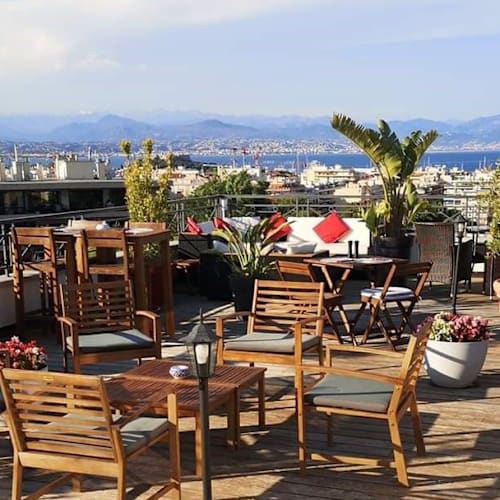 L'Ôstral, Antibes