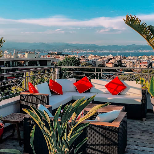 L'Ôstral, Antibes