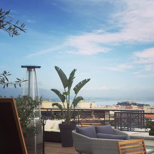 L'Ôstral, Antibes