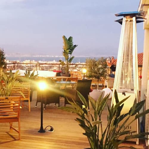 L'Ôstral, Antibes