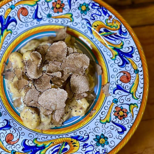 La Quadra, Tarquinia