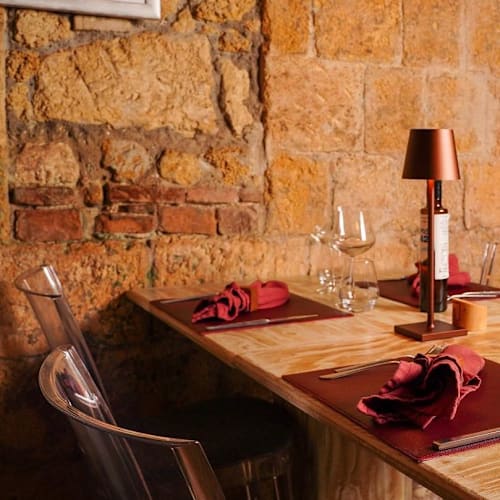 La Quadra, Tarquinia