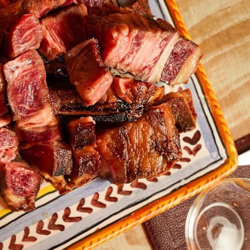 La Quadra, Tarquinia