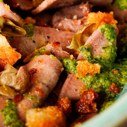 La Quadra, Tarquinia