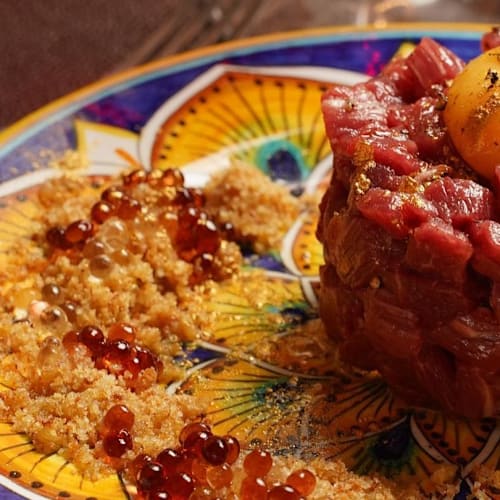 La Quadra, Tarquinia