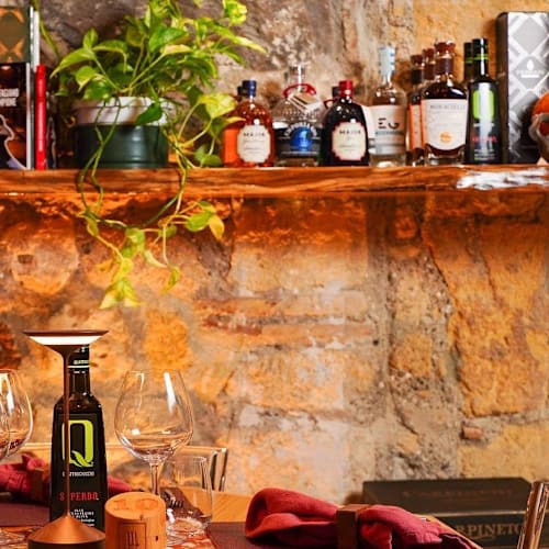 La Quadra, Tarquinia