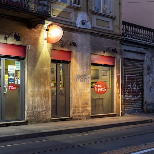 Le Putrelle, Torino