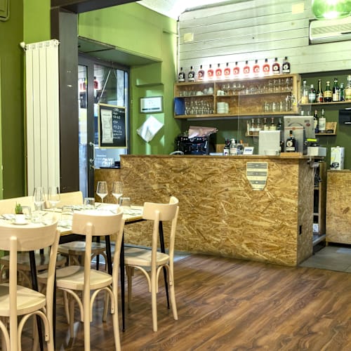 Le Putrelle, Torino