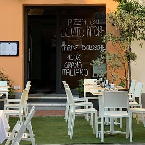 Pizzeria Riccetto, Diano Marina