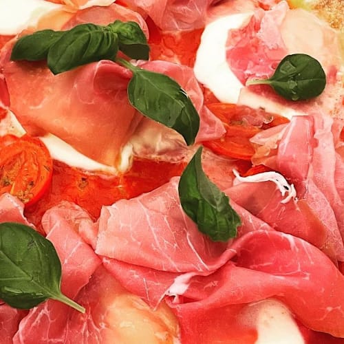 Pizzeria Riccetto, Diano Marina
