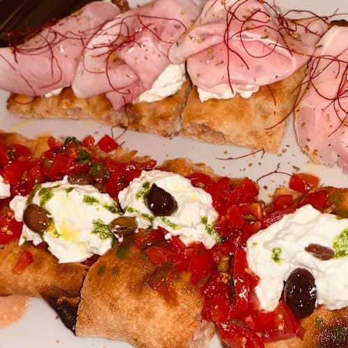 Pizzeria Riccetto, Diano Marina