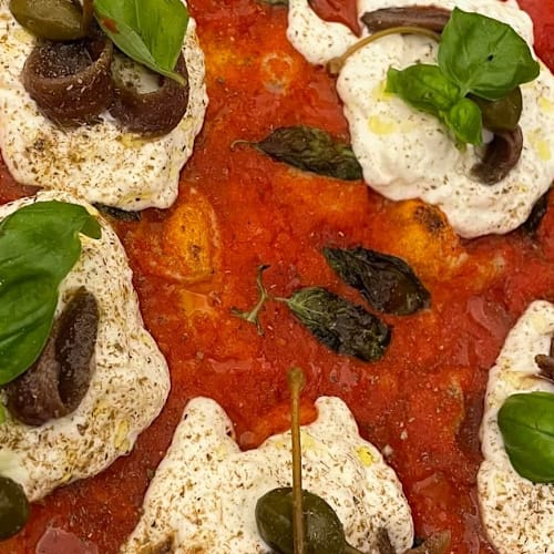 Pizzeria Riccetto, Diano Marina