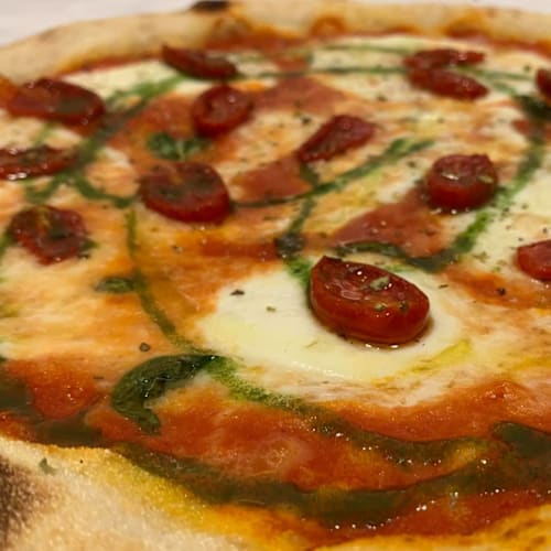 Pizzeria Riccetto, Diano Marina