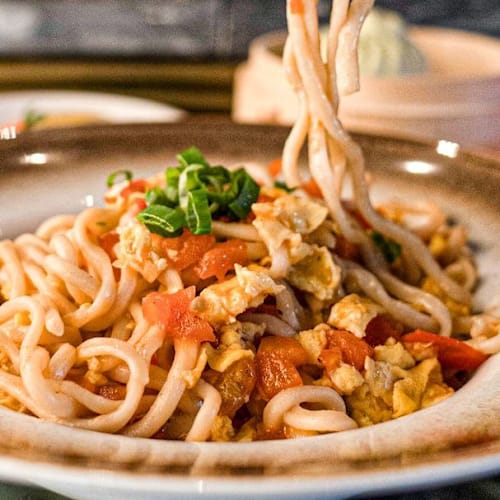 Niuda Ramen a Mano, Milano