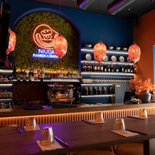 Niuda Ramen a Mano, Milano