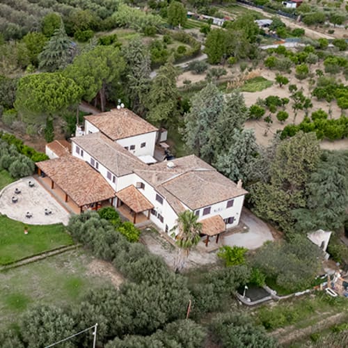 La Sterpina, San Brancato